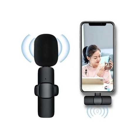 Microfono Bluetooth para Celular Tipo-C - Suministros La Mayorista