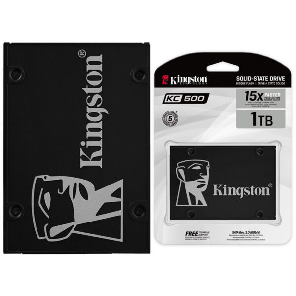 Disco Solido SSD de 1TB 2.5" Original