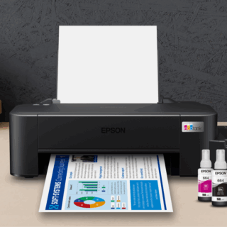 Impresora Sencilla Epson L121