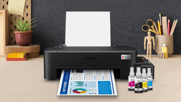 Impresora Sencilla Epson L121
