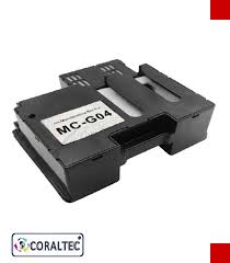 Caja de Mantenimiento Canon MC-G04 para G3170, G4170
